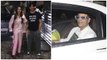 Sidharth Malhotra, Kiara Advani & Karan Johar Arrive Back From Kargil Post Shershaah Promotions
