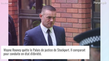 Wayne Rooney victime de chantage après une nuit à l'hôtel avec trois femmes