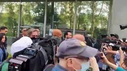 مستشار سابق لترامب متهم بعدم التصريح عن نشاطه في لوبي لحساب الإمارات يدفع ببراءته أمام المحكمة