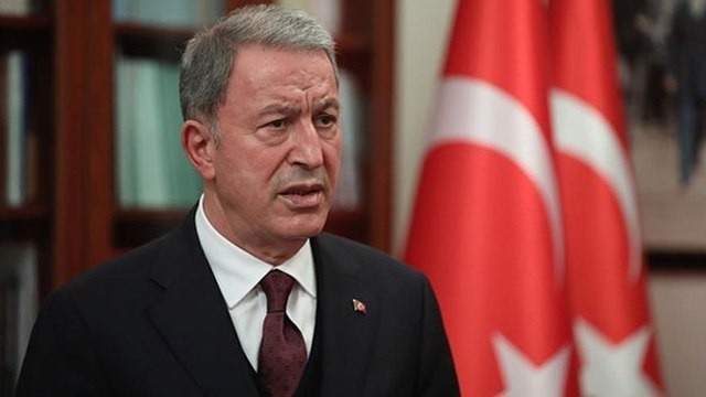 Yunanistan’a ‘silahlanma yarışı’ tepkisi