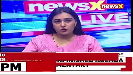 BSY Resigns As K'taka CM All Eyes On Next K'taka CM NewsX