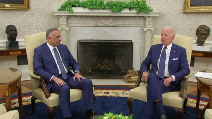 Retrait des troupes américaines en Irak, plus de 18 ans après l'invasion du pays