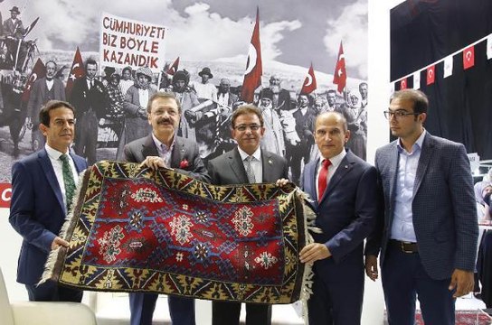 DÖŞEMEALTI HALISINA COĞRAFİ İŞARET TESCİLİ