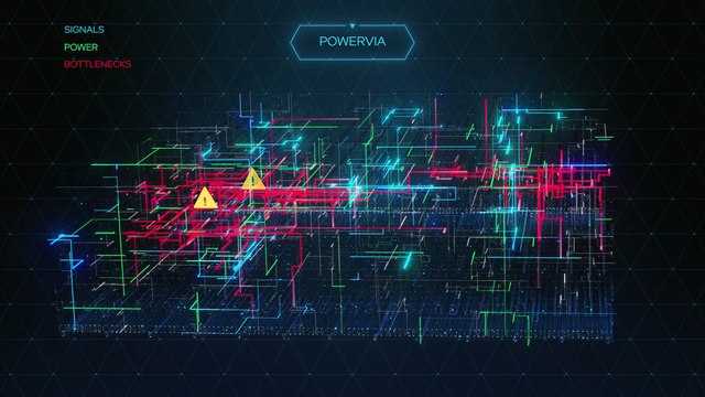 Intel Introduces New RibbonFET and PowerVia Technologies