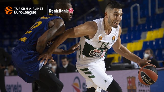 SIGNINGS: Panathinaikos keeps guard Kaselakis