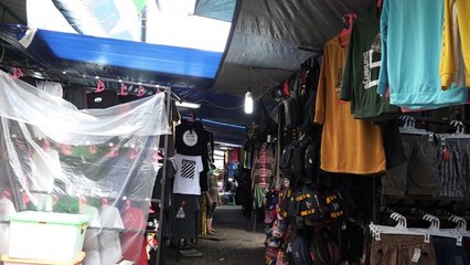 Wagub DKI Dukung Penuh Kebijakan Masuk Pasar Wajib Tunjukkan Kartu Vaksinasi