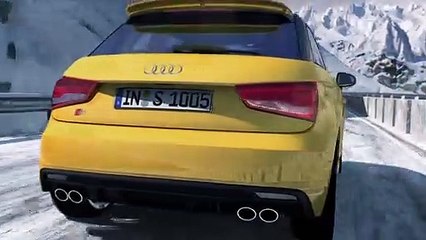 Ly hợp đa đĩa điều khiển điện tử  các mẫu Audi S, Audi S1 ​​và S1 Sportback