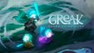 Greak: Memories of Azur - Tráiler de lanzamiento