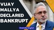 Vijay Mallya declared bankrupt by UK court; SBI-led bank consortium to freeze assets | Oneindia News
