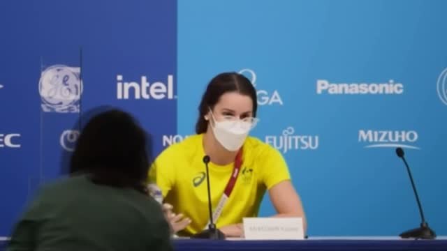 Keown remembers late father, feeling his presence is her 'superpower'