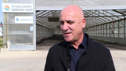 ANTALYA - Sanayi atıkları doğaya karışmadan enerjiye dönüştürülüyor