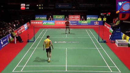 [ハイライト]エピックバドミントン林丹vsリーチョンウェイ世界選手権2011 | Badminton Smash