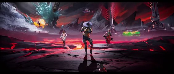 Apex Legends - Bande-annonce de la saison Émergence