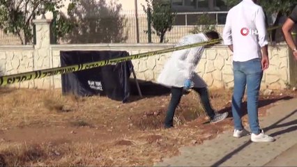 Araziden ölü bulunan genç kızın bıçaklanarak öldürüldüğü ortaya çıktı