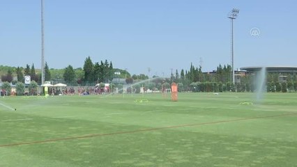 Trabzonspor'da yeni sezon hazırlıkları