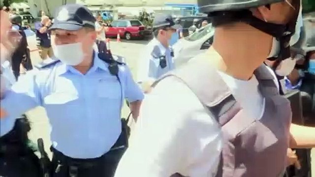 Гонконг: первый обвинительный вердикт по делу о нацбезопасности