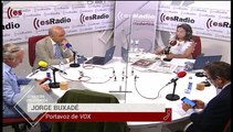 Entrevista a Jorge Buxadé en Es la Mañana de Federico