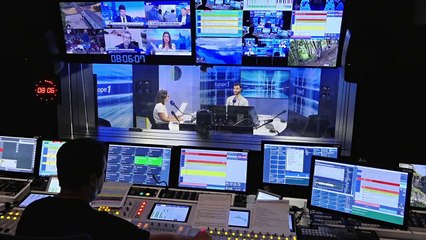 Climat : Macron inaugure le chantier d'un abri anticyclone en Polynésie française