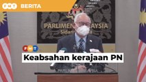 Najib persoal keabsahan kerajaan PN susulan pembatalan Ordinan Darurat