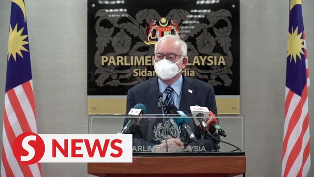 Najib questions legitimacy of revoking Emergency Ordinance
