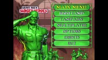 Army Men _ Sarge's Heroes 1 (PSX version) - PC (Gameplay)