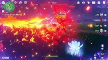 Genshin Impact - Secret Boss Fight Miasmic Tumor