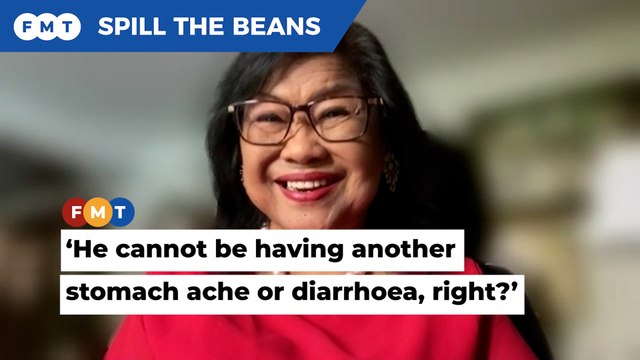 Rafidah slams ‘irresponsible, unethical’ PM for not being present in Parliament to answer questions