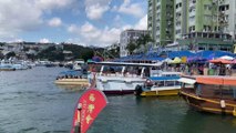 The Most Beautiful Beach in Hong Kong? @Ham Tin Beach