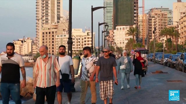 Crisis-hit Lebanon picks billionaire Najib Mikati to form new govt