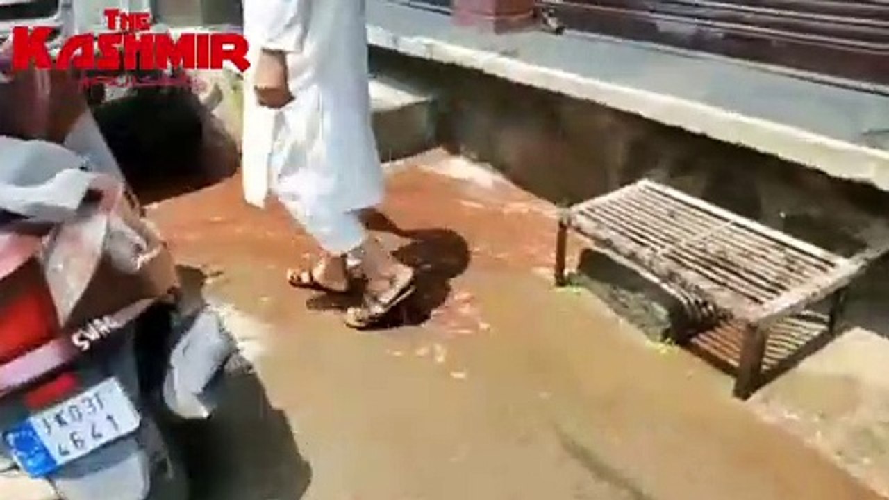 Gang War? Srinagar bodybuilder shot dead in Nawakadal