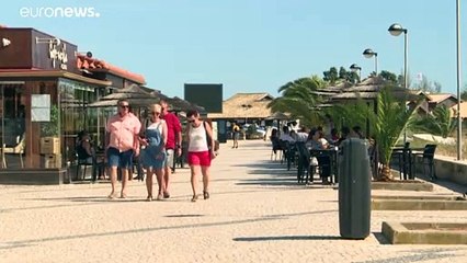 Portugal passa a destino de "elevado risco" para os EUA