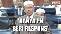 'Hanya PN beri respons tuntutan doktor kontrak' - MP Kuala Krai
