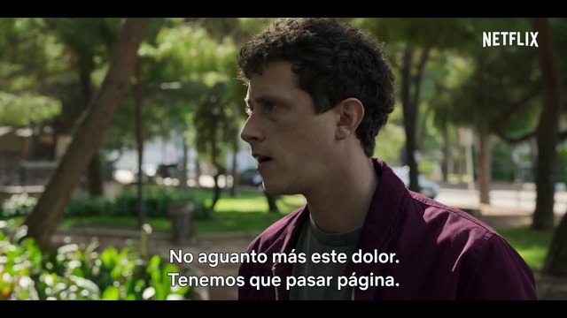 Por siempre jamás . Tráiler oficial de la serie de Netflix