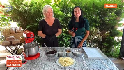Özlem & Yasin ile Mutfağım Şahane - 27 Temmuz 2021