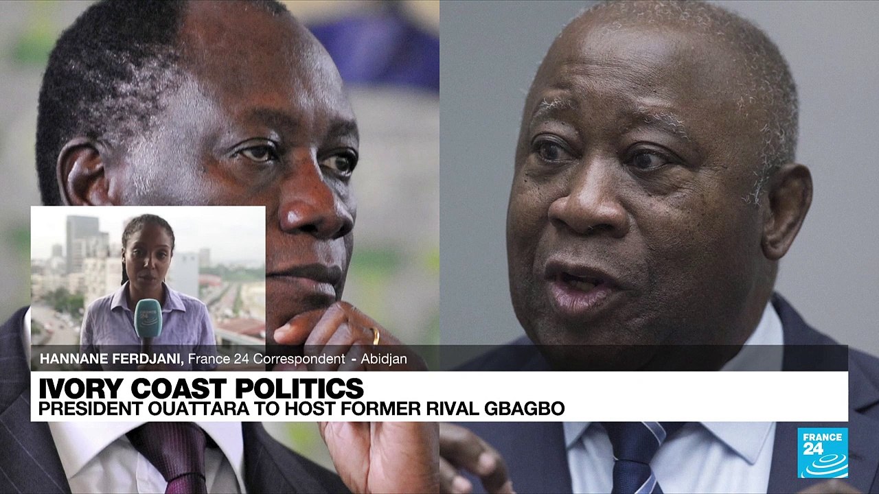 Former Ivory Coast foes set for long-awaited meeting