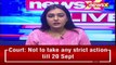 Oppn Corners Govt In Parl RS Adjourned Till 12PM Amid Sloganeering NewsX NewsX