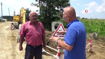 İSKİ'nin verdiği sözü tutmaması muhtarları isyan ettirdi