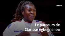 Le parcours de Clarisse Agbegnenou