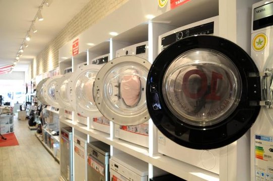 Beyaz eşya satışları yılın ilk yarısında yüzde 27 arttı