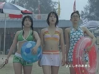 北乃きい  サントリーC.C.レモン 20070730
