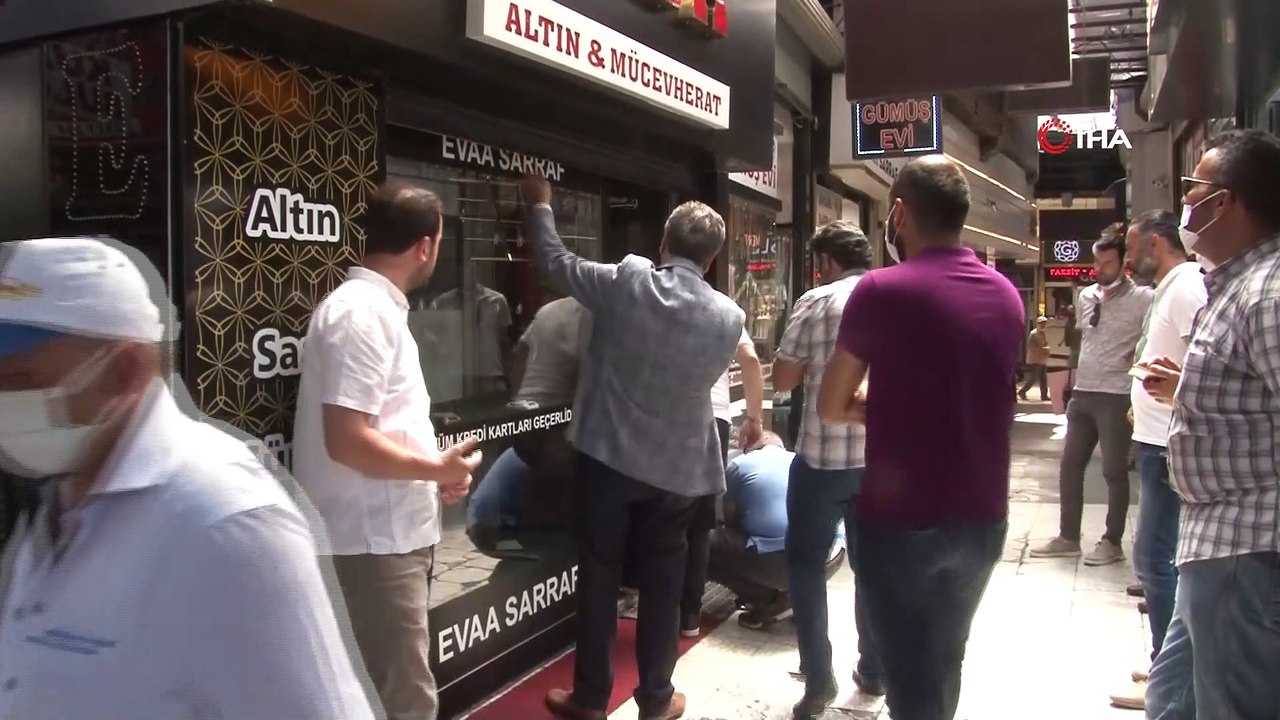 sarraf baba ve oglu kar vadiyle 30 milyon tl dolandirdi dailymotion video