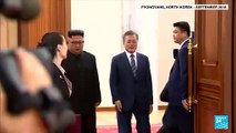 North-South Korea relations: Pyongyang and Seoul restore cross-border hotline