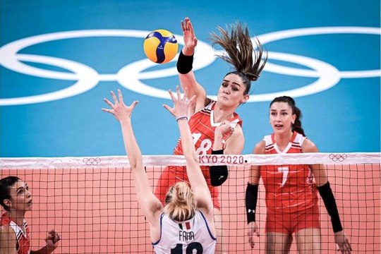 Filenin Sultanları ilk yenilgisini aldı! Tokyo Olimpiyatları'nda İtalya'ya 3-1 yenildi