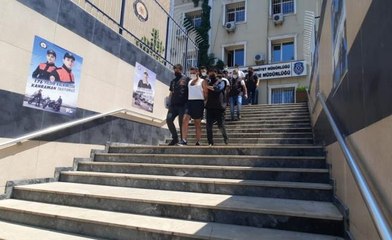 Küçükçekmece'deki cinayete ilişkin 3 zanlı tutuklandı