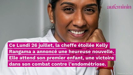 Cette ancienne candidate de Top Chef est enceinte, après un long combat contre la maladie