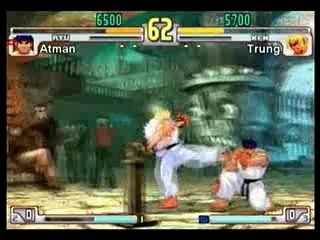 Gnouz RB7 - SF3.3 - Atman vs Trung