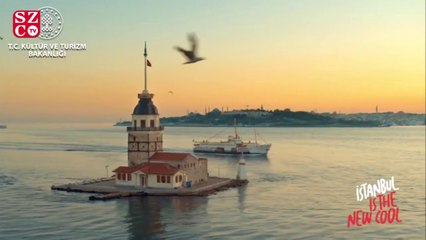 İstanbul için yeni tanıtım filmi