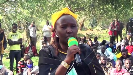 D.P Ruto's Allies In West Pokot 'Declare' Region U.D.A Zone