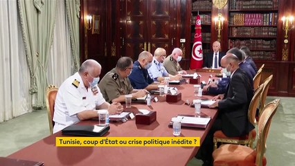 Tunisie : une crise politique qui divise dans le pays