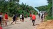 Assam Mizoram border dispute killed over 5 policemen
